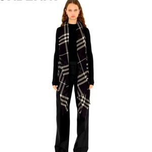Burberry Check Scarf